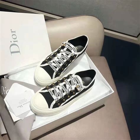 dior snelaers|Dior sneakers for women.